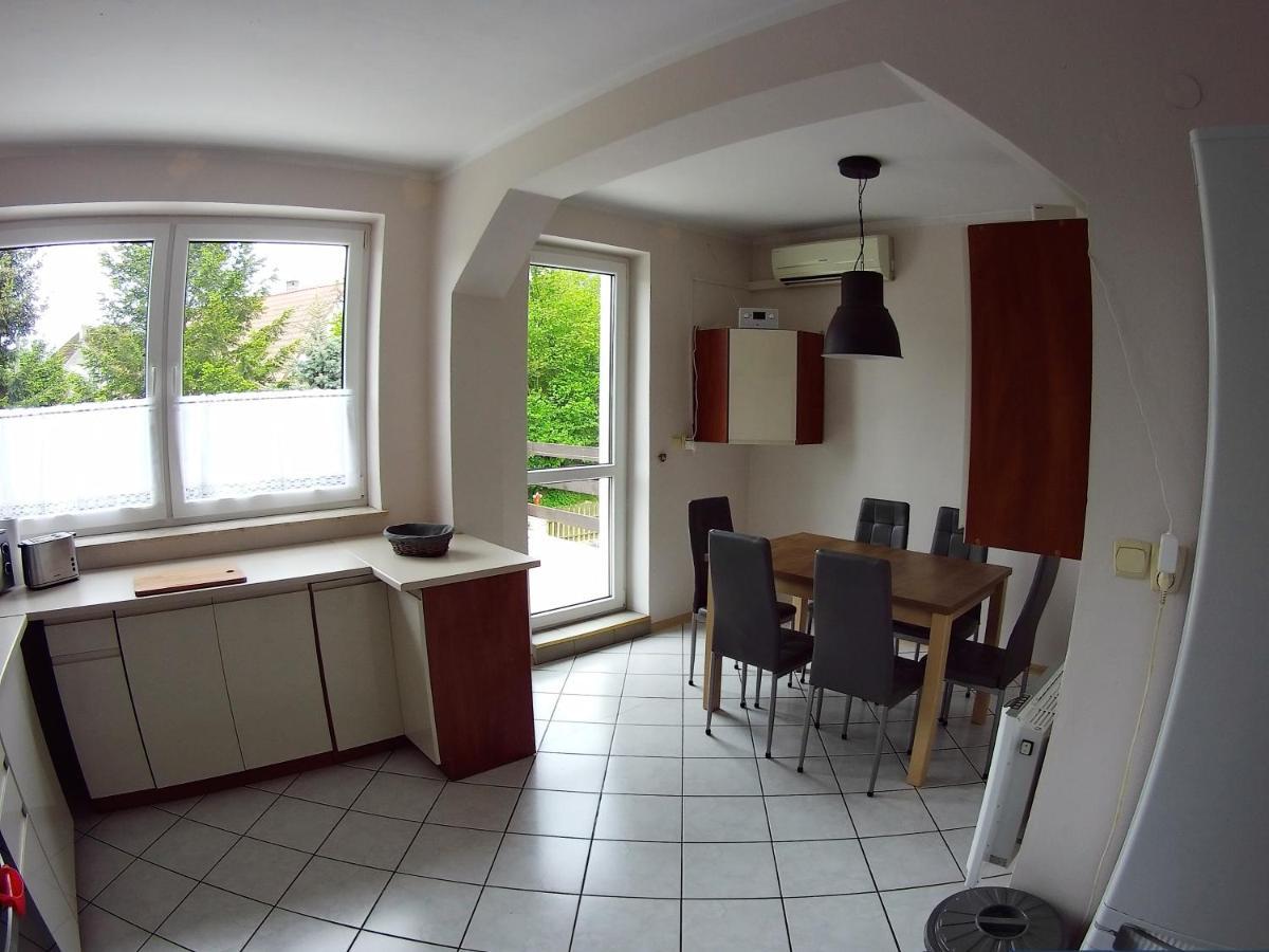 Villa Lounika Wronowo Eksteriør billede