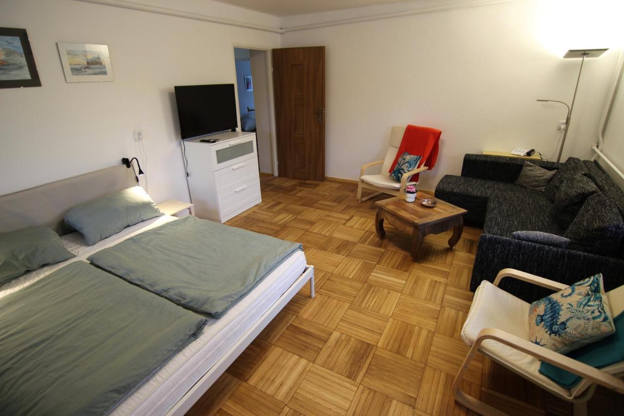 Villa Lounika Wronowo Eksteriør billede